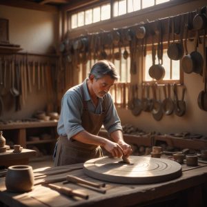 Выбор гонгов: ассортимент и характеристики